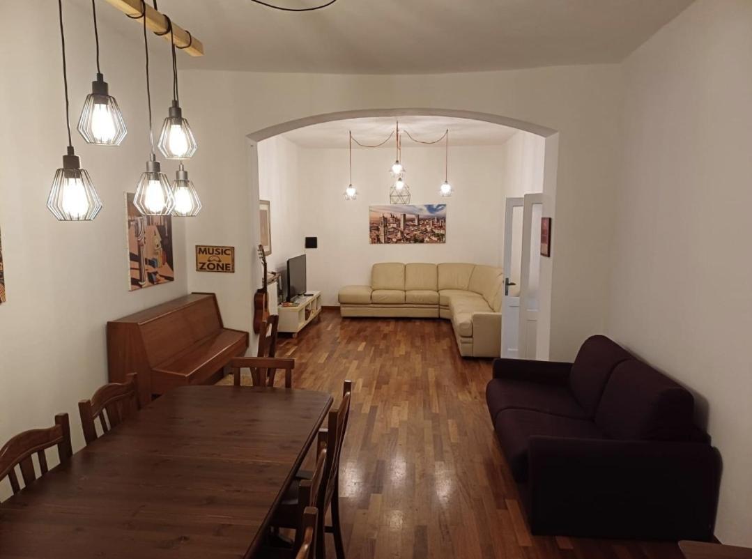 Ice Alley Home Citta Alta Bergamo Zewnętrze zdjęcie