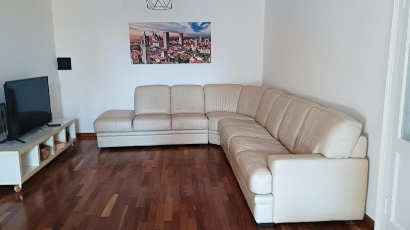 Ice Alley Home Citta Alta Bergamo Zewnętrze zdjęcie