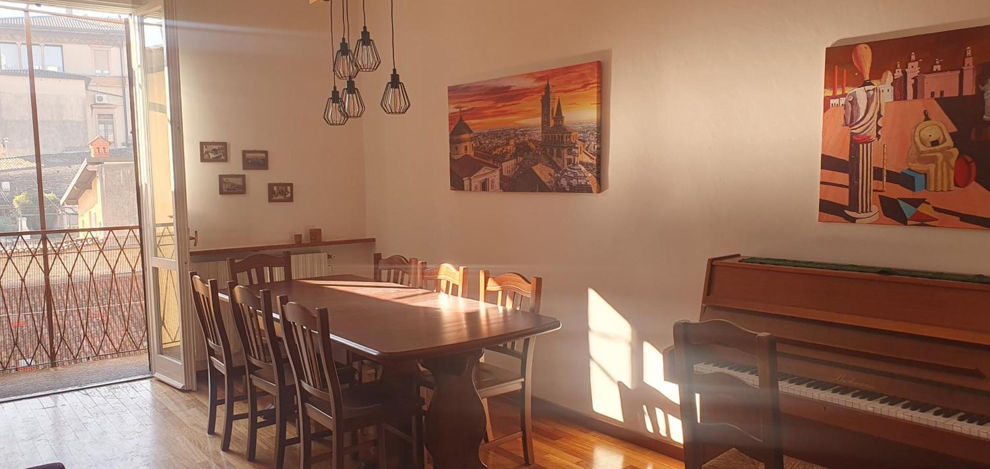Ice Alley Home Citta Alta Bergamo Zewnętrze zdjęcie