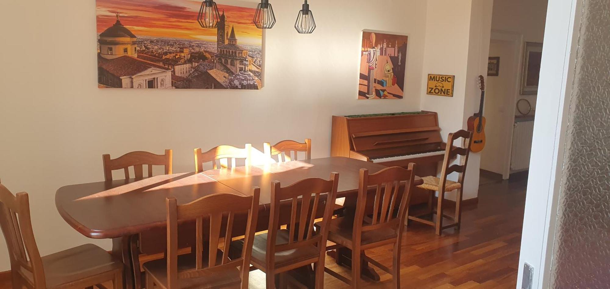 Ice Alley Home Citta Alta Bergamo Zewnętrze zdjęcie