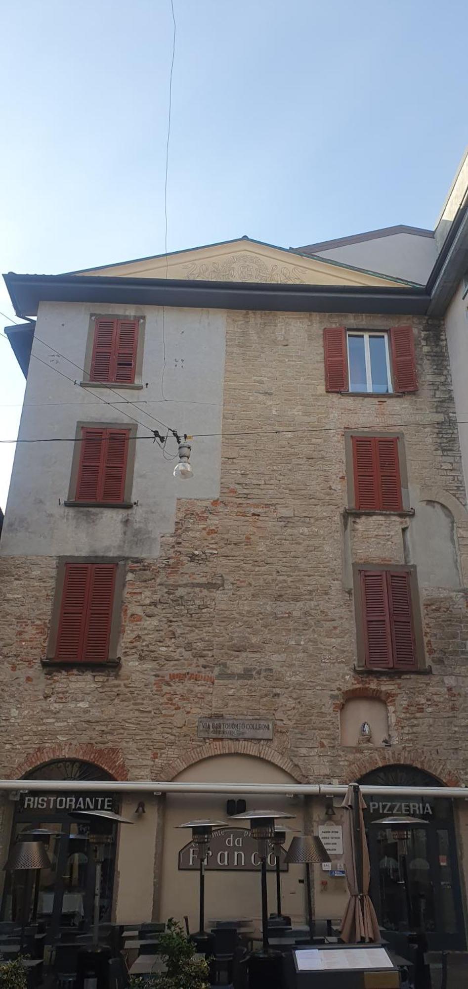 Ice Alley Home Citta Alta Bergamo Zewnętrze zdjęcie