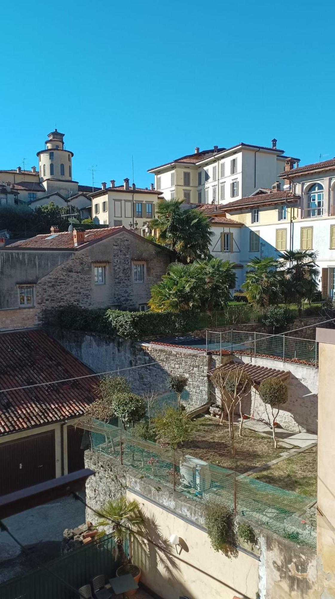 Ice Alley Home Citta Alta Bergamo Zewnętrze zdjęcie
