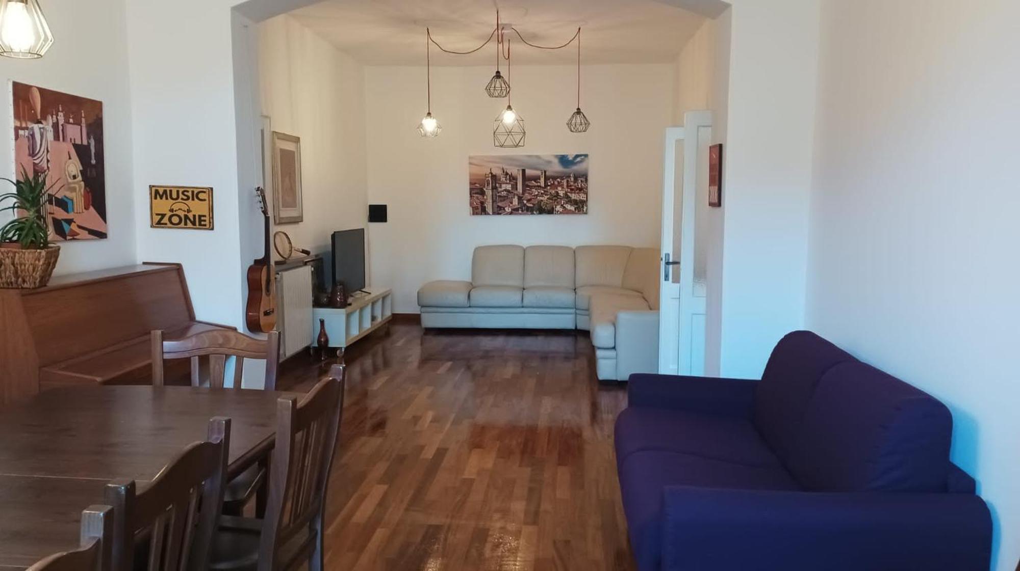 Ice Alley Home Citta Alta Bergamo Zewnętrze zdjęcie